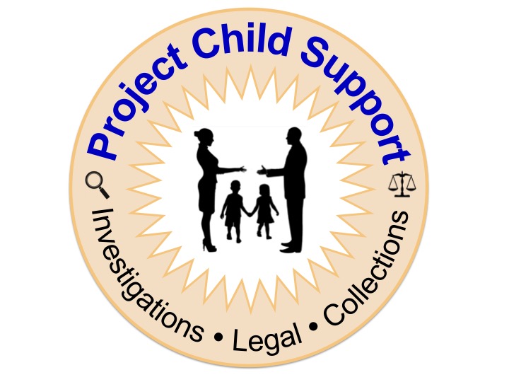Project Child Support Logo